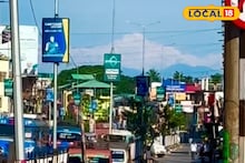 Kangchenjunga from Alipurduar: সকাল হতেই ম্যাজিক, ফালাকাটা থেকে ক্লিয়ার ভিউ, আকাশ জুড়ে সাদা কাঞ্চনজঙ্ঘা, রইল ফটো