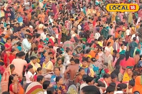 রাসপূর্ণিমার পবিত্র দিনে দিঘায় লক্ষ লক্ষ পুণ্যার্থীর ভিড়, ভোররাত থেকে চলছে সমুদ্র স্নান