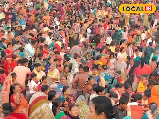 দিঘার সমুদ্র সৈকতে রাস পূর্ণিমায় লক্ষ লক্ষ পুণ্যার্থীর ঢল!