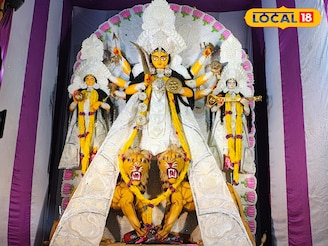 রাস পূর্ণিমায় শুধু রাধাকৃষ্ণ নয় পূজিত হন  মহিষমর্দিনী, চন্ডিমাতা থেকে কৃষ্ণ কালী