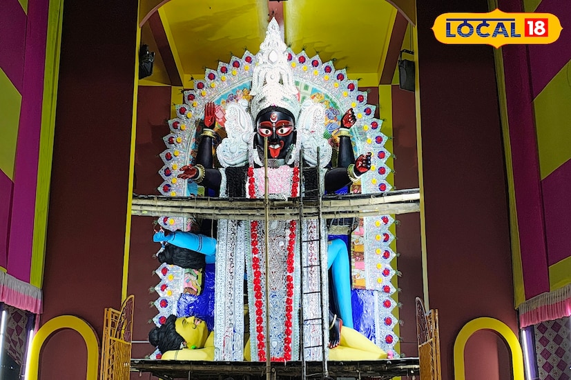 সনাতনী ধর্মের সমস্ত দেবদেবী নবদ্বীপের এই রাসে পুজিত হন। মহিষমর্দিনী, চন্ডীমাতা, শব শিবা, ডুমুরেশ্বরী, পার্থ সারথি, অন্নপূর্ণা, কৃষ্ণ কালী ইত্যাদি একাধিক দেবদেবীর পুজো হয় এই রাস পূর্ণিমায়।