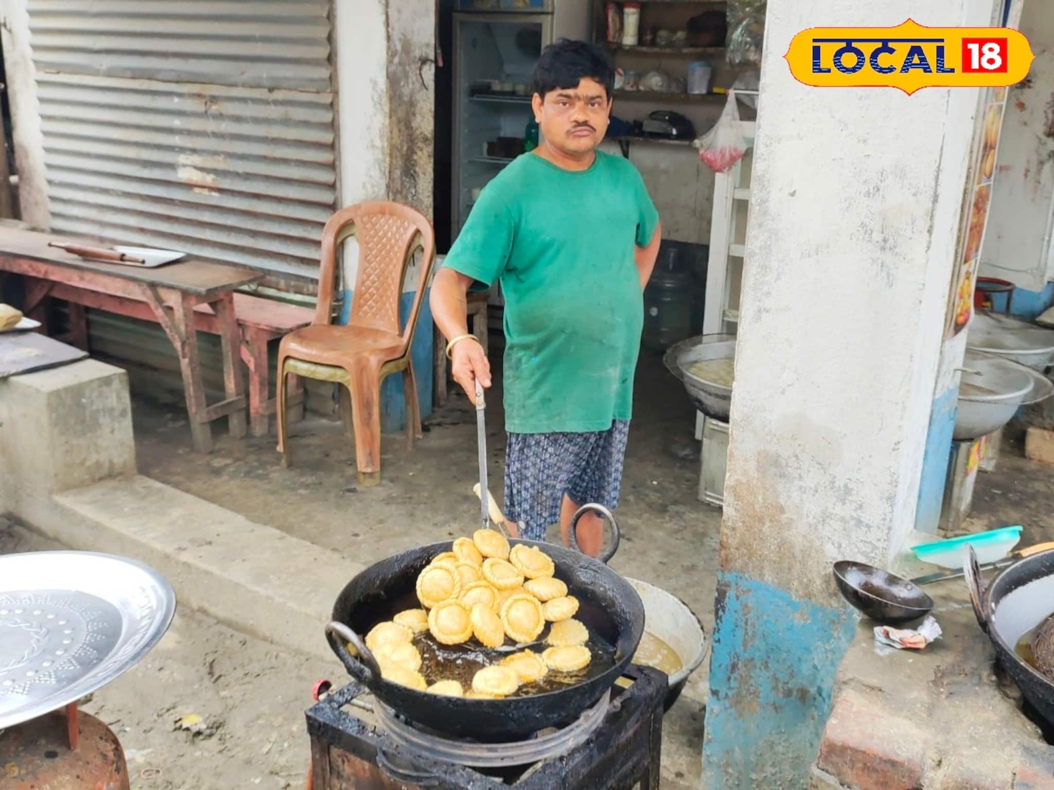 North Bengal Food Recipe: উত্তরের খাবার দক্ষিণের হেঁসেলে! ডালপুরি তো অনেক হল এবার বানান ক্ষীরপুরি
