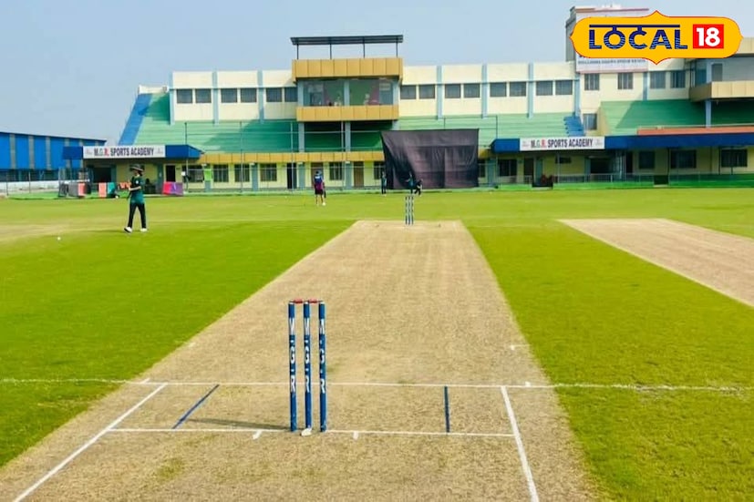 ইডেন গার্ডেন বা লর্ডস নয়, এ যেন বীরভূমের মাটিতে ক্রিকেটের এক অনন্য স্বপ্নপূরণ। সদাইপুর থানার অন্তর্গত বড় গুনসীমা গ্রামের বাসিন্দা শেখ মহিম নিজের উদ্যোগে ৩০ বিঘা জমির উপর গড়ে তুলেছেন এক অত্যাধুনিক ক্রীড়া পরিকাঠামো ইডেন গার্ডেন বা লর্ডস নয়, এ যেন বীরভূমের মাটিতে ক্রিকেটের এক অনন্য স্বপ্নপূরণ। সদাইপুর থানার অন্তর্গত বড় গুনসীমা গ্রামের বাসিন্দা শেখ মহিম নিজের উদ্যোগে ৩০ বিঘা জমির উপর গড়ে তুলেছেন এক অত্যাধুনিক ক্রীড়া পরিকাঠামো