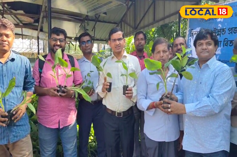 জেলা উদ্যান পালন আধিকারিক সামন্ত লায়েক বলেন, 