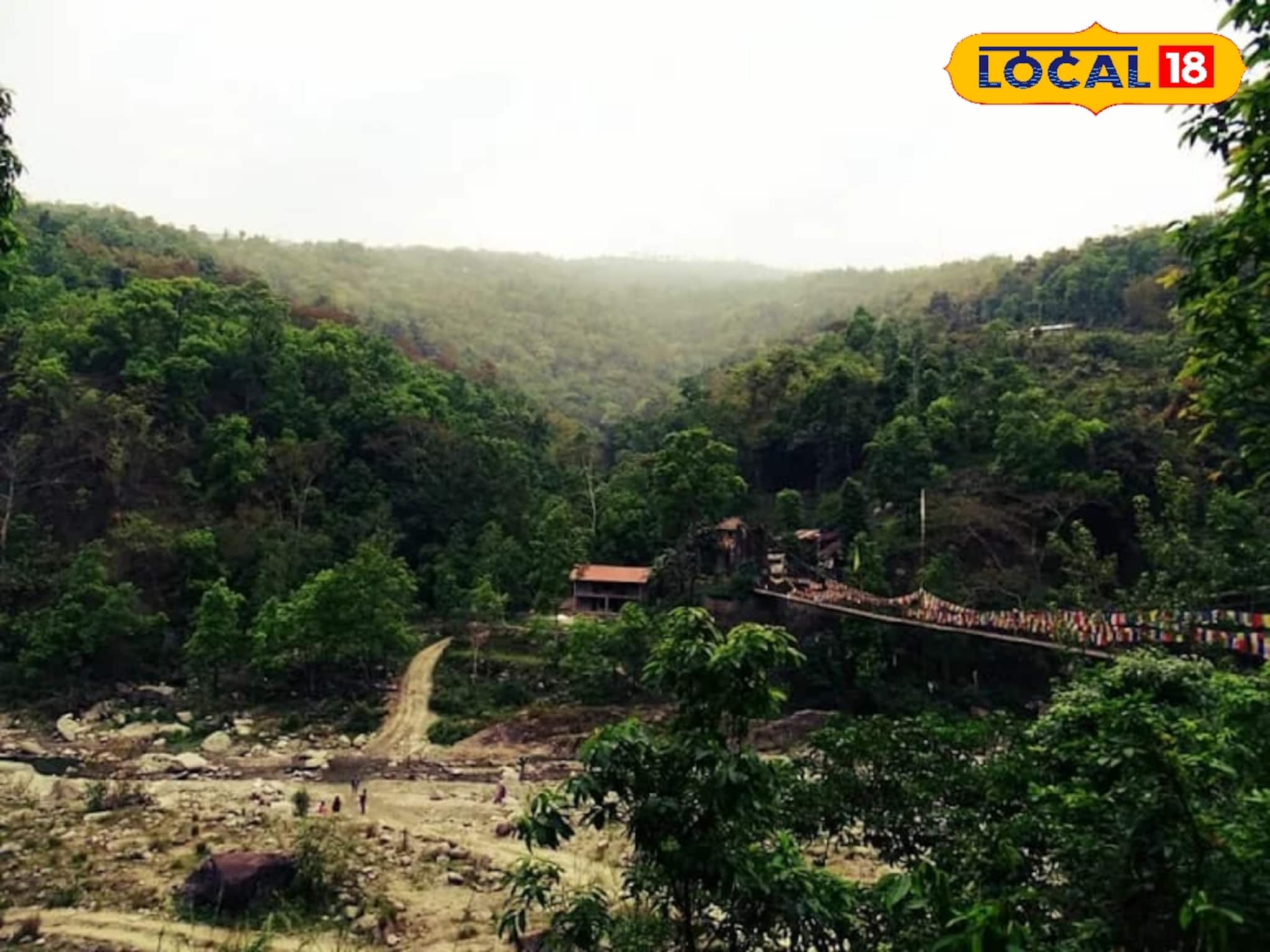 ঘুরে আসুন বিদ্যাং! প্রকৃতির কোলে অফবিট পাহাড়ি স্বর্গ, গেলে ফিরতে ইচ্ছে করবে না...