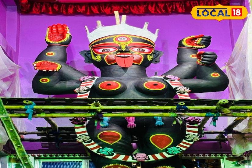 মাসাধিকাল ধরে কলকাতায় গিয়ে হবিষান্ন খেয়ে আচার মেনে পরম ভক্তিভরে এবং নিষ্ঠা সহকারে মা ভবতারিণীর মূর্তি গড়ার কাজ করেছিলেন। একসময় এই এলাকায় বিখ্যাত ভাস্কর্য শিল্পী নবীন ভাস্করদের পূর্ব পুরুষদের পাথর কাটার কারখানা ছিল৷ তথ্য ও ছবি: বনোয়ারীলাল চৌধুরী