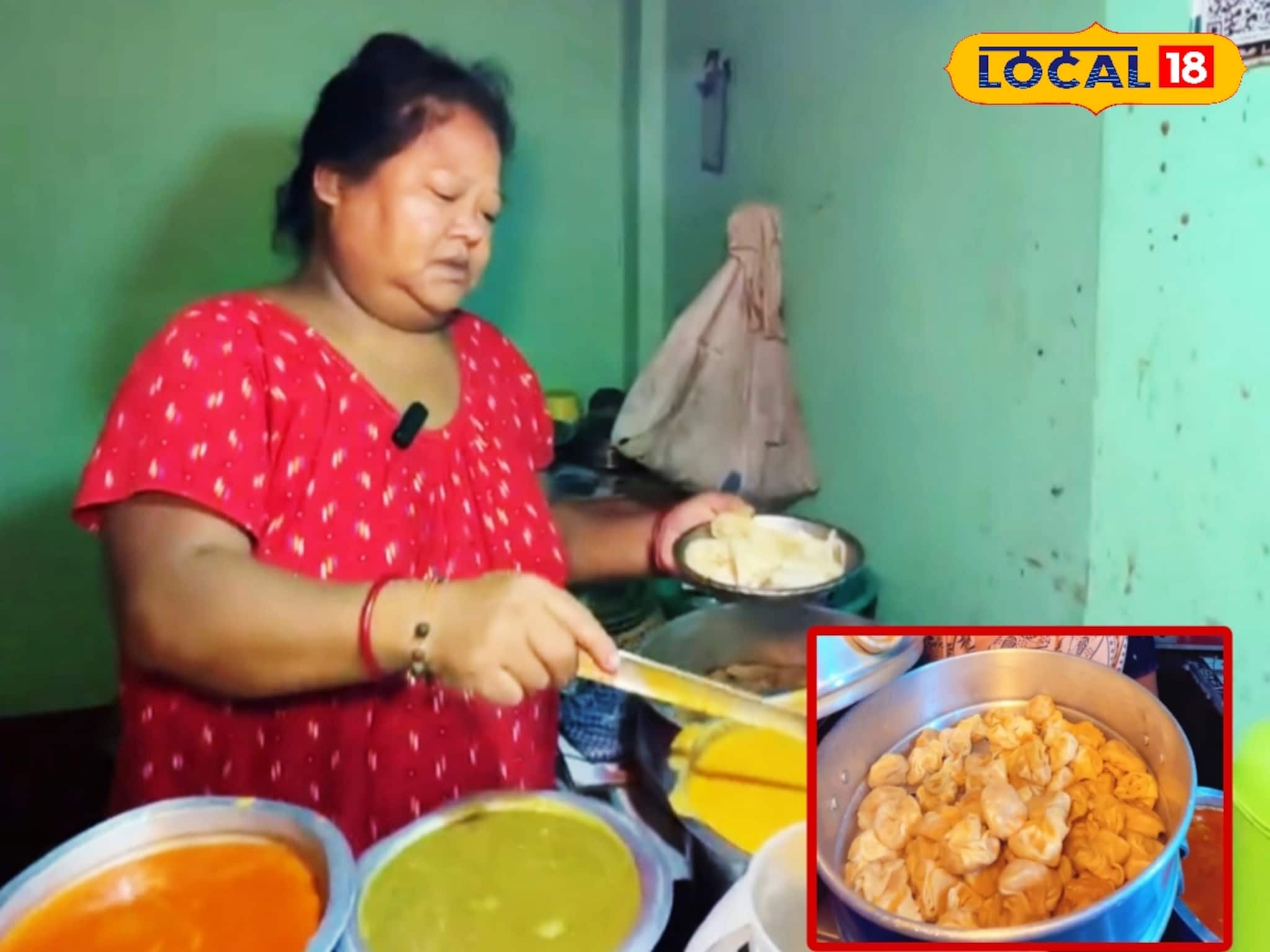 ২০ টাকায় ১২ পিস মোমো, তাও আবার নেপালি মোমোর স্বাদ! মেদিনীপুরেই যেন এক টুকরো পাহাড়ি ছোঁয়া