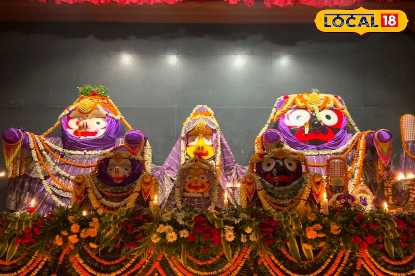 দামোদর মাসের শেষ দিনে জগন্নাথ বলরাম ও সুভদ্রাকে নতুন বস্ত্র ও অলংকারে সজ্জিত করা হয়। রং বাহারি ফুলে সাজিয়ে তোলা হয়। এছাড়াও ৫৬ ভোগের আয়োজন ছিল এলাহি। মিষ্টি, ফল, পায়েশ, নানা পদে সাজানো হয় জগন্নাথের ভোগ। মন্দিরের প্রতিটি কোণায় ছিল সুগন্ধির ঘ্রাণ। সন্ধ্যা নামতেই হাজার হাজার প্রদীপে আলোকিত হয়ে ওঠে গোটা জগন্নাথ মন্দির।