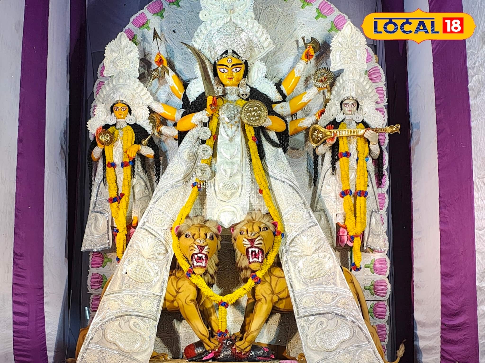 Nabadwip Rasa Festival: নবদ্বীপের রাস উৎসবে ১৫০ বছরের পুরনো এই পুজো আজও উদযাপিত ঐতিহ্য ও প্রাচীনত্ব