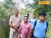 বিদেশে কাজের প্রলোভন দেখিয়ে লক্ষ লক্ষ টাকা প্রতারণার অভিযোগ, হাতেনাতে গ্রেফতার ব‍্যক্তি