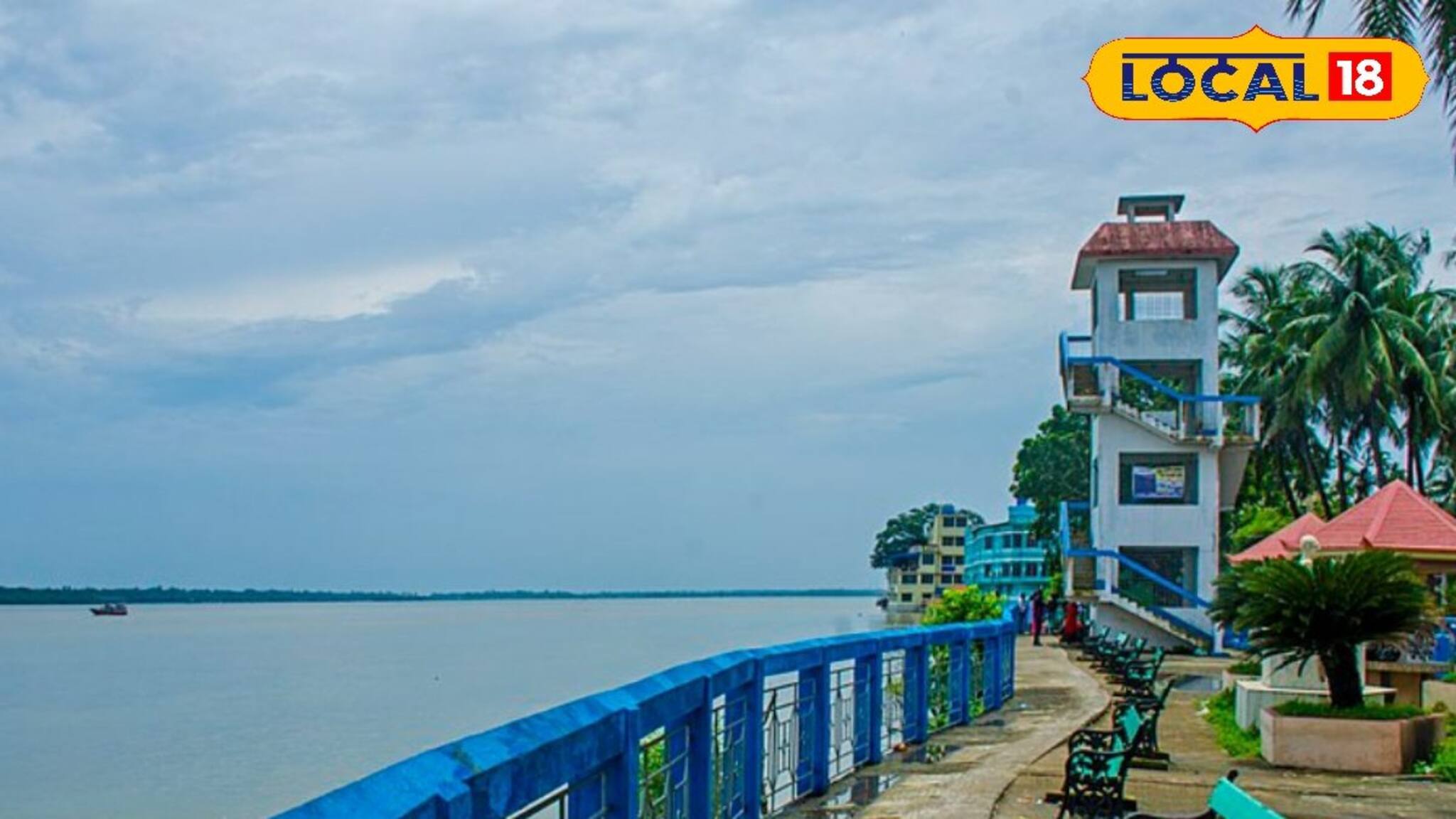 ব্রিটিশ আমলের বাণিজ্যকেন্দ্র থেকে পর্যটনস্বর্গ—টাকির অজানা কাহিনি