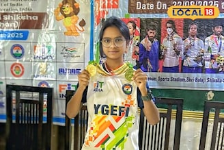 জাতীয় স্তরে দৌড় প্রতিযোগিতায় ডাবল চ্যাম্পিয়ন মালদহের সাইরিন, লক্ষ্য আকাশ ছোঁয়ার