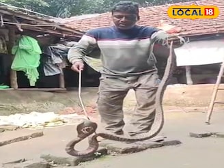 মাটির নিচে ফোঁসফোঁস আওয়াজ, উৎস খুঁজতে বাড়ি ভাঙতেই চক্ষু চড়ক গাছ