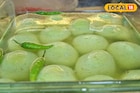 ঝাল অথচ ঝাল নয়! অতিথিদের চমক দিতে বাড়িতেই তৈরি করুন বর্ধমানের বিখ্যাত চিলি রসগোল্লা