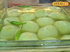ঝাল অথচ ঝাল নয়! অতিথিদের চমক দিতে বাড়িতেই তৈরি করুন বর্ধমানের বিখ্যাত চিলি রসগোল্লা
