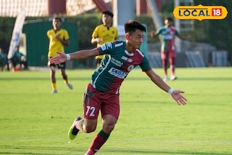 ভারতীয় ফুটবল দলে সুযোগ পেলেন উত্তরবঙ্গের ফুটবলার, রিচা ঘোষের পর সৌরভ এখন শিলিগুড়ির গর্ব