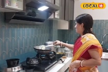 Richa Ghosh: বিশ্বকাপজয়ী রিচা ফিরছেন ঘরে, কিন্তু মায়ের হাতের ‘চিলি চিকেন’ এবার নিষেধ ! ডায়েটে থাকা মেয়ের জন্য মায়ের অন্য রান্না