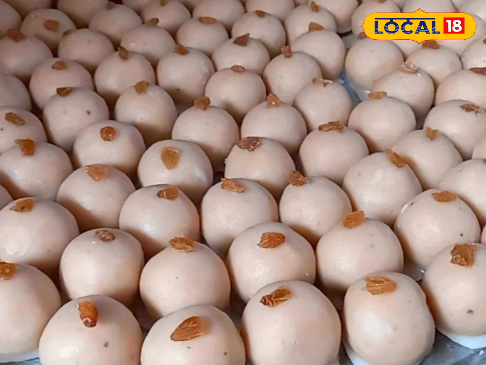 Sweets Of Bengal: মুখে দিলেই গলে যাবে... মন হরণ করতে এক্সপার্ট মুর্শিদাবাদের মনোহরা