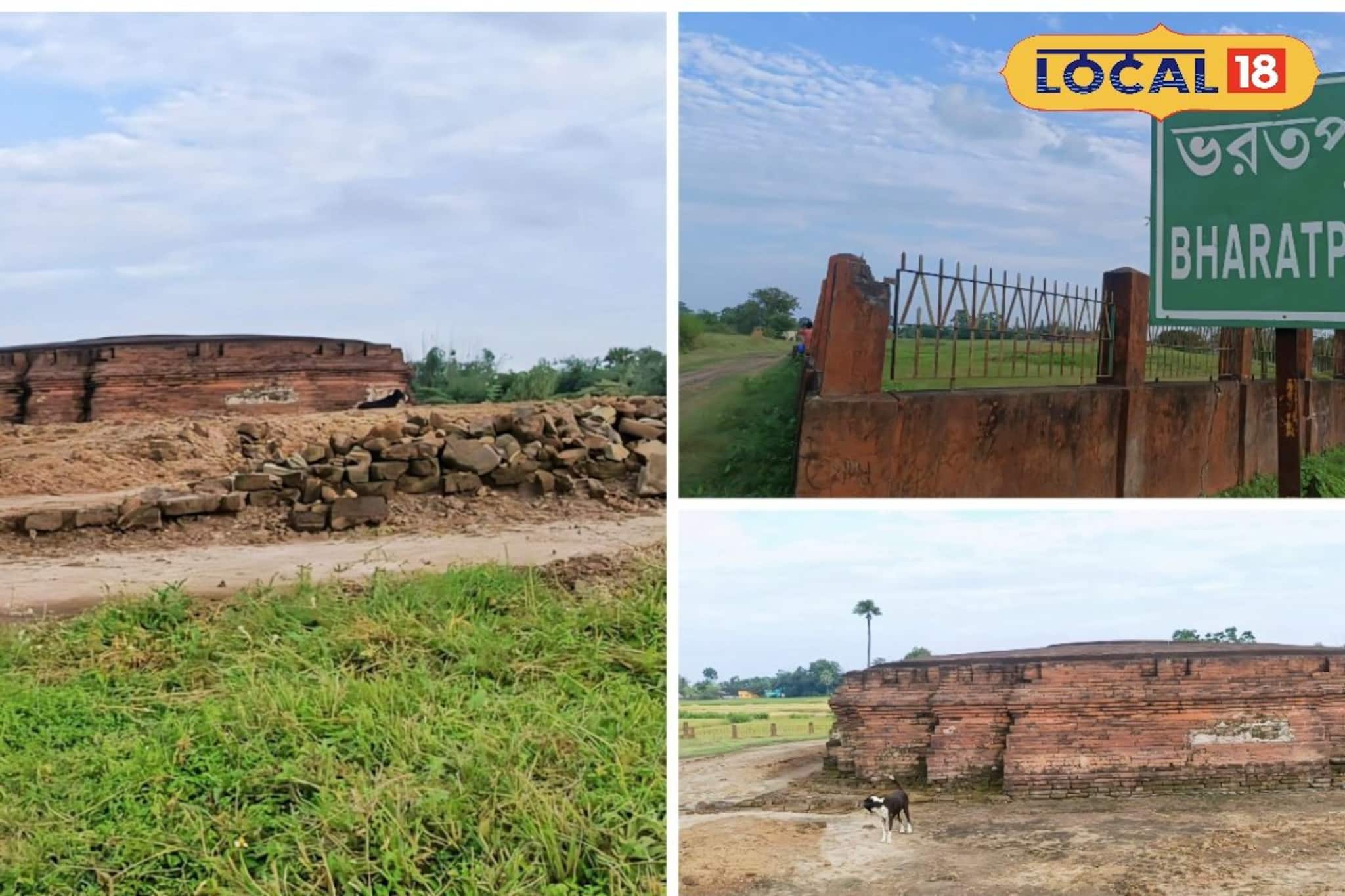 দুর্গাপুরে আশ্চর্য চমক, পুরনো টিলার তলায় লুকোনো ছিল বহু প্রাচীন ঐতিহাসিক সৌধ