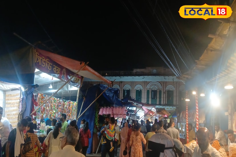 কুন্ডু চৌধুরী বাড়ির সদস্য শ্রীধর কুন্ডু চৌধুরী জানান, ঐতিহ্যবাহী এই রাস জেলা ও জেলার বাইরের মানুষের আকর্ষণে। ৩০০ বছরের রীতি নিয়ম মেনে রাস উৎসব পালিত হয়। সে সময় কুন্ডু চৌধুরী বাড়ির রাস কেন্দ্র করে নানা উৎসব ও মেলার আয়োজন হত। সারা বাংলা থেকে মানুষ রাসে এসে হাজির হত। একদিকে যেমন রাসের মেলা বসত, সেই মেলার একটি দিক ব্যবসা বাণিজ্য । অন্যদিকে প্রয়োজনীয় সামগ্রী সংগ্রহ করতে মানুষ এই রাসের মেলার অপেক্ষা করত সারা বছর। বর্তমানে কুণ্ড চৌধুরী বাড়ির পরিচালনায় মেলা অনুষ্ঠিত না হলেও। স্থানীয় ক্লাব প্রতিষ্ঠানের তত্ত্বাবধানে মেলার পসরা বসে। ( ছবি ও তথ্য: রাকেশ মাইতি)