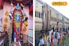 সারাবছর ট্রেন দাঁড়ায় না, ফি বছর শুধু ৭ দিনের জন্য তৈরি হয় অস্থায়ী রেলস্টেশন! জানুন কাহিনী