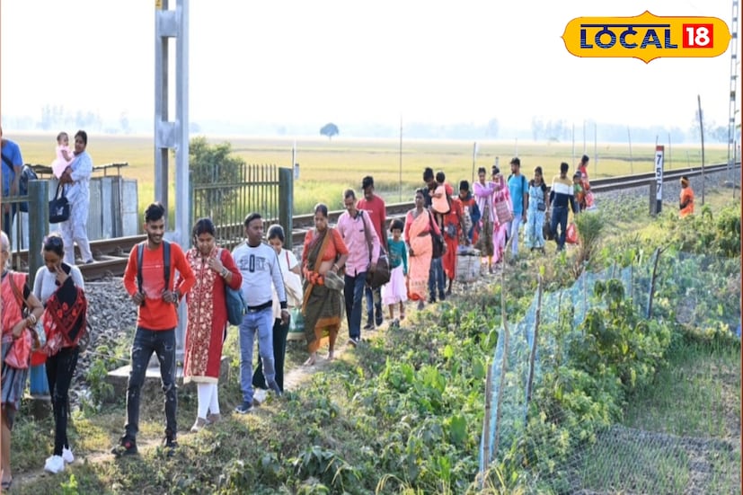 *উত্তরবঙ্গের অন্যতম বোল্লা রক্ষাকালীর পুজোয় দক্ষিণ দিনাজপুর জেলার মানুষ তো বটেই, ভিন জেলা ও ভিন রাজ্য থেকেও হাজার হাজার মানুষজন আসেন। তাই বোল্লা মায়ের পুজোতে ভক্তদের যাতায়াতের সুবিধার জন্য নর্থ-ইস্ট ফ্রন্টিয়ার রেলওয়ের পক্ষ থেকে বিশেষ ব্যবস্থা নেওয়া হয়েছে।