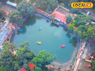 কলকাতার কাছেই নিরিবিলিতে প্রিয়জনের সঙ্গে সময় উপভোগ করার সেরা ঠিকানা, আসুন অবসরে