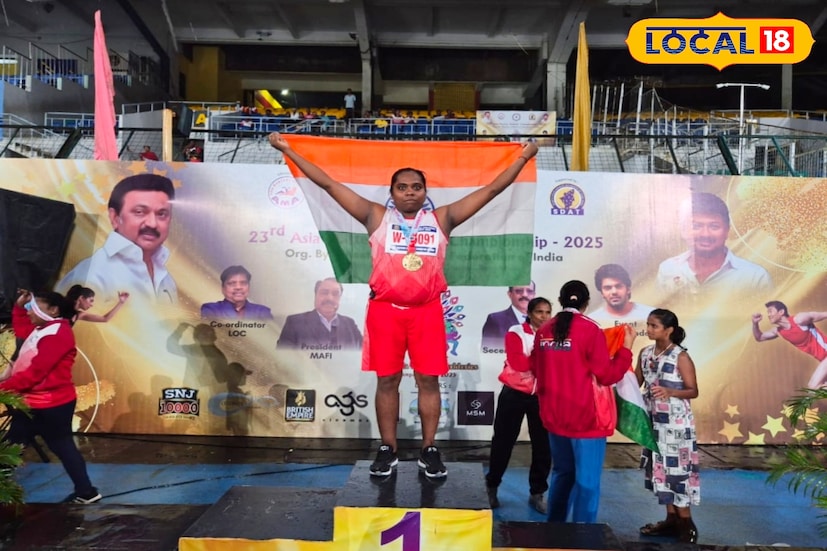 খেলাধুলায় ভাল থাকলেও মাধ্যমিক পরীক্ষায় একাধিকবার অসফল হ‌ওয়ার কারণে রবীন্দ্র মুক্ত বিদ্যালয় থেকে মাধ্যমিক পাস করে নাইমা। এরপর ২০১৪ সালে সিভিক ভলান্টিয়ার হ‌ওয়ার‌ পর বর্তমানে মানিকচক থানায় কর্মরত সে।(ছবি ও তথ্য: জিএম মোমিন)