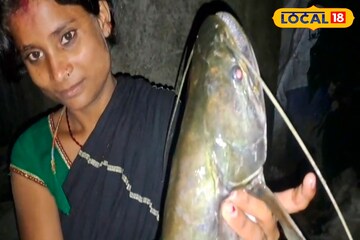 করলা নদী থেকে উঠল 'দানব'! ভর সন্ধ্যায় ছুটে এল গ্রামের বাসিন্দারা, বিরল 'জিনিস' দেখল ওঁরা..