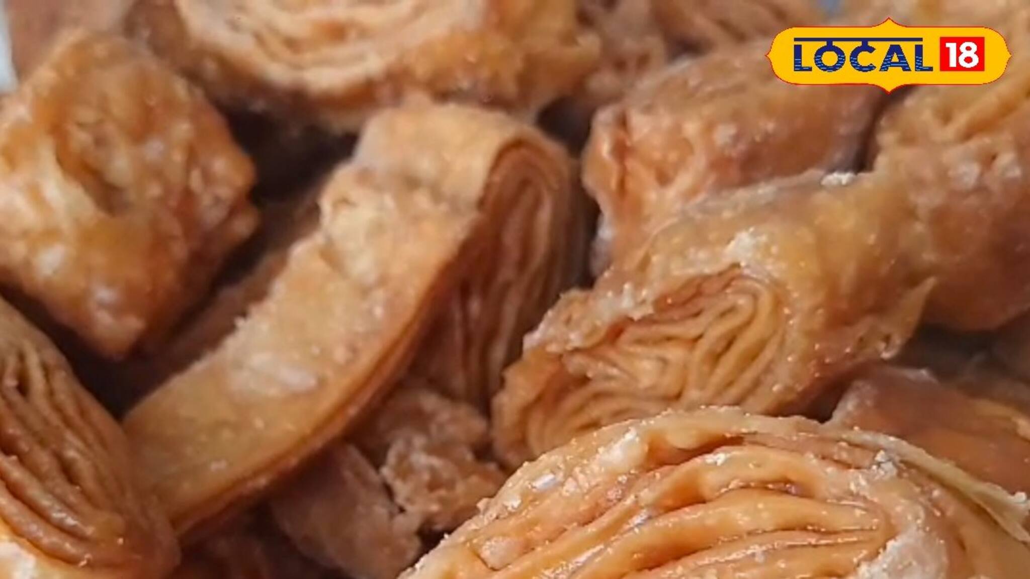 দিঘায় এসে মুচমুচে ‘খাজা’ খাননি, বড় মিস করেছেন আপনি, একবার হলেও ট্রাই করুন