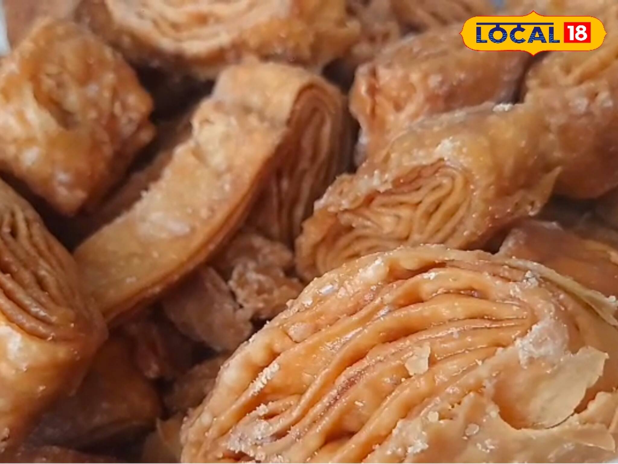 দিঘায় এসে মুচমুচে ‘খাজা’ খাননি, বড় মিস করেছেন আপনি, একবার হলেও ট্রাই করুন