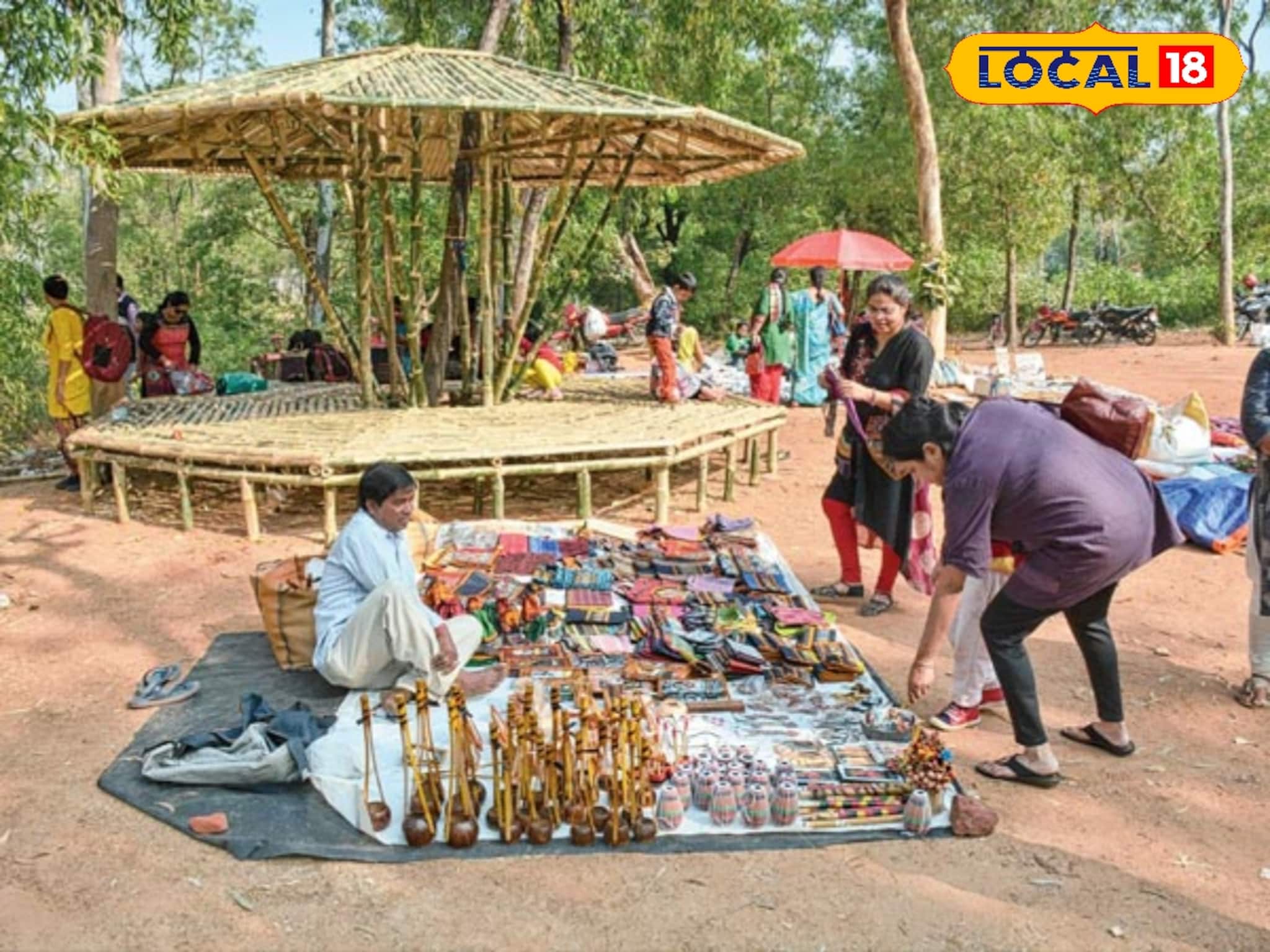 Shantiniketan Tourism: পর্যটকদের জন্য দুঃসংবাদ! নির্ধারিত জায়গা থেকে সরে যাচ্ছে সোনাঝুরির হাট! শান্তিনিকেতন যাওয়ার আগে জানুন বিশদে! Shantiniketan Tourism: পর্যটকদের জন্য দুঃসংবাদ! নির্ধারিত জায়গা থেকে সরে যাচ্ছে সোনাঝুরির হাট! শান্তিনিকেতন যাওয়ার আগে জানুন বিশদে!