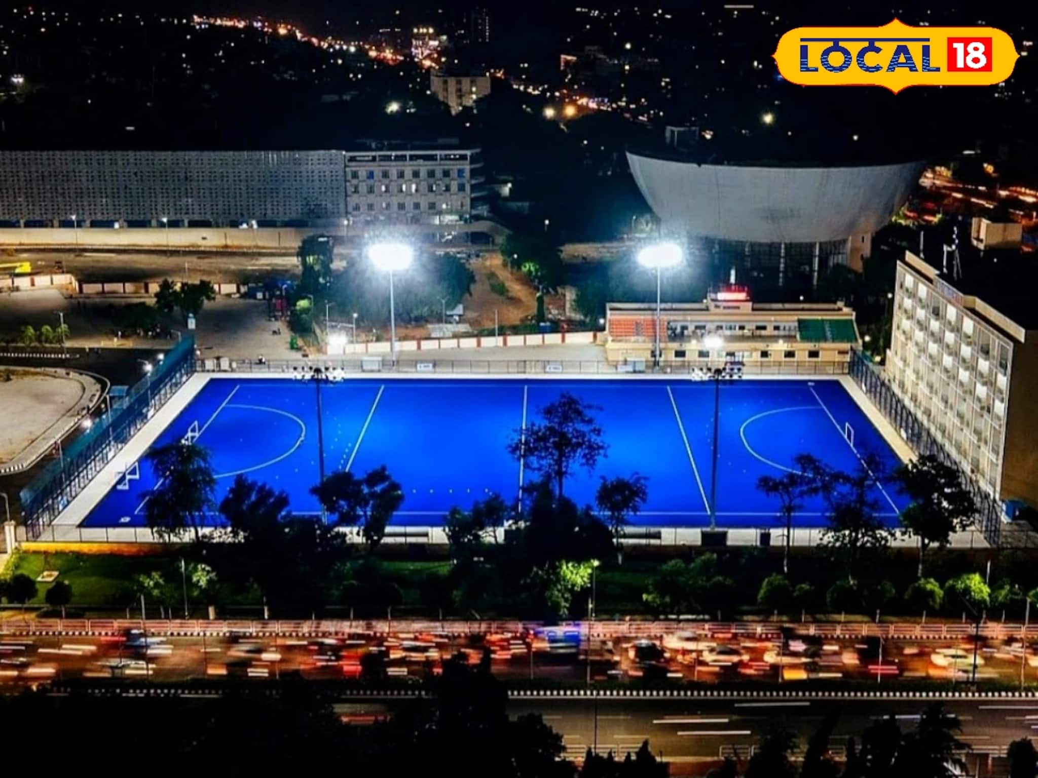 অত্যাধুনিক সুবিধা-সহ আন্তর্জাতিক মানের হকি স্টেডিয়াম পেল রাজ্য, জেনে নিন কী কী সুবিধা থাক