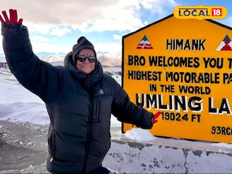 ৭৮ বছর বয়সে উমলিং লা পাস জয় বারাসাতের সন্ধ্যা মুখোপাধ্যায়ের, ছেলের হাত ধরেই স্বপ্নপূরণ