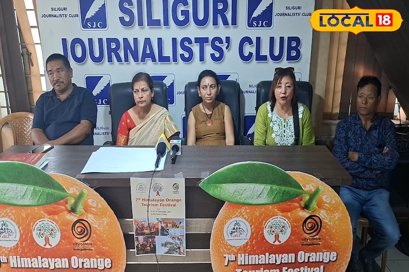 আগামী ১১ ডিসেম্বর দুপুর ২টোয় এই উৎসবের উদ্বোধন হবে। রোজ দুপুর ১২টা থেকে রাত ৮টা পর্যন্ত এই উৎসবমুখর আয়োজন চলবে। (ছবি ও তথ্যঃ ঋত্বিক ভট্টাচার্য)