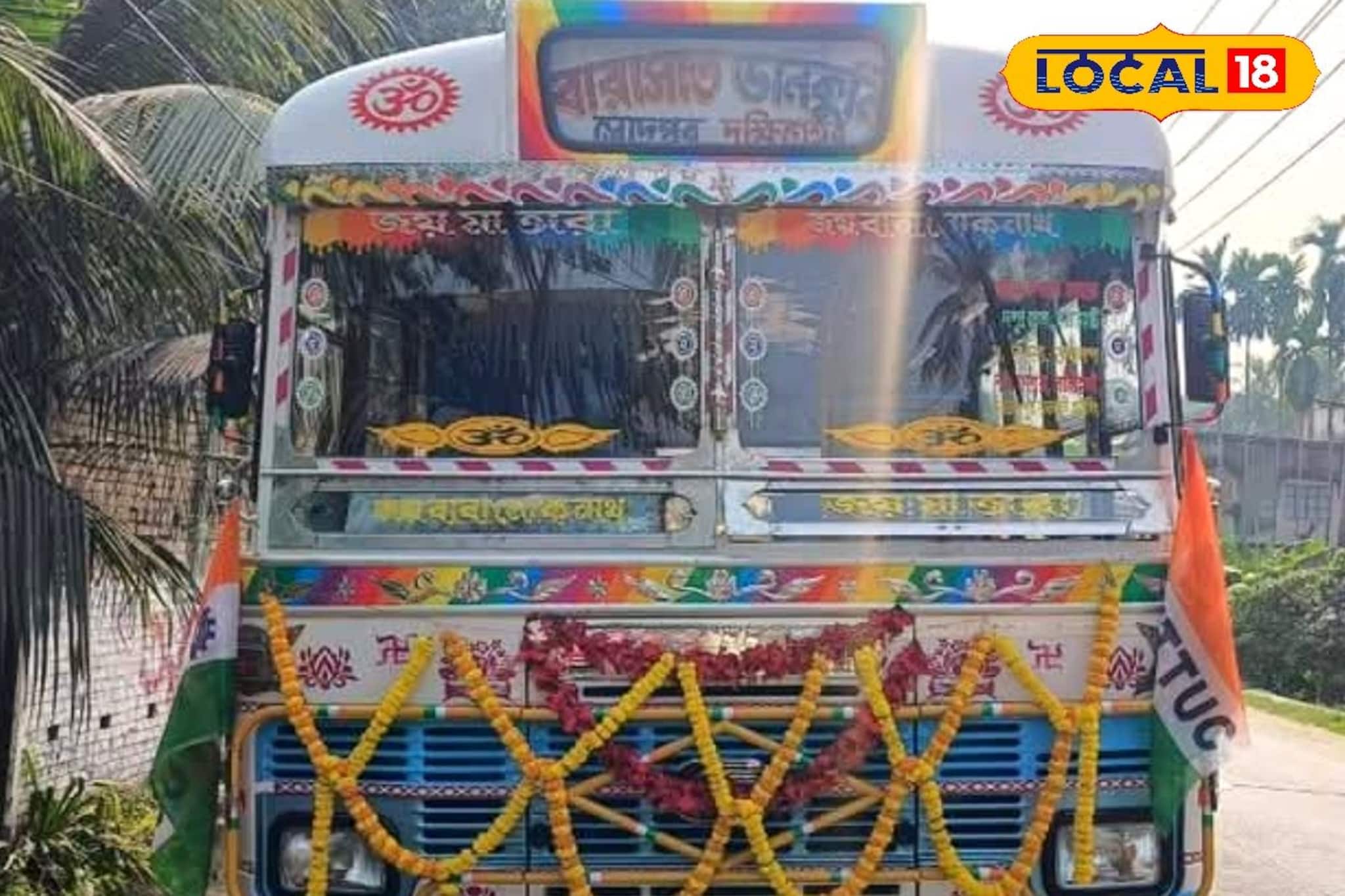 জেলার যাত্রীদের যোগাযোগ হবে আরও মসৃণ, বারাসাত থেকে শুরু নতুন বাস রুট