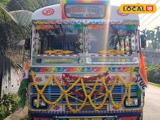 নতুন বাস চালু নতুন বাস চালু