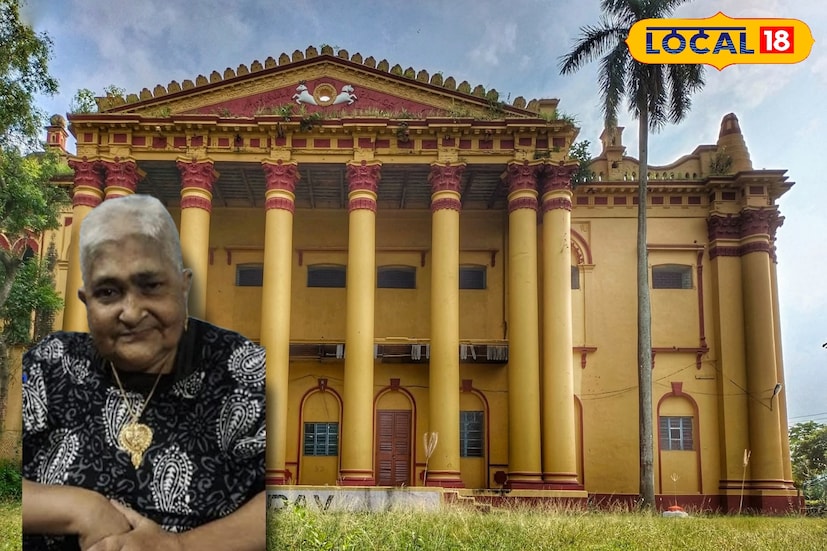 প্রয়াত হলেন বীরভূমের ঐতিহ্যবাহী হেতমপুর রাজবাড়ির শেষ রানি মা পূর্ণিমা চক্রবর্তী। বয়সজনিত কারণে দীর্ঘদিন ধরে অসুস্থ ছিলেন তিনি। রবিবার সকালে শেষ নিঃশ্বাস ত্যাগ করেন প্রয়াত মাধবী রঞ্জন চক্রবর্তীর পত্নী রানি পূর্ণিমাদেবী। রেখে গেলেন দুই কন্যা বৈশাখী ও অনুরাধাকে। (ছবি ও তথ্যঃ সুদীপ্ত গড়াই)