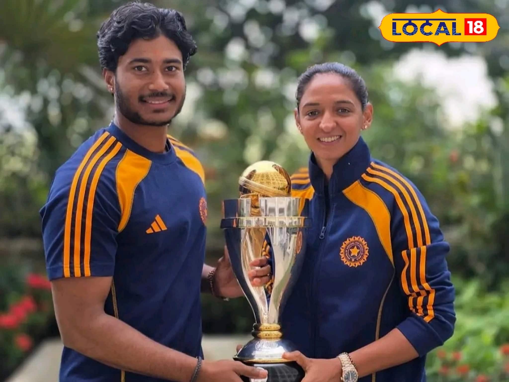 মুর্শিদাবাদ থেকে ভারতীয় মহিলা ক্রিকেট দলে বিশেষ পদ, অনুপ্রেরণার অপর নাম সচিন