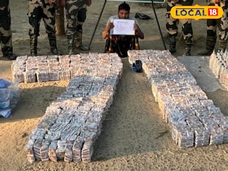 মাদক বা সোনা নয়, পদ্মা নদী দিয়ে বিড়ি পাচার! রুখে দিল বিএসএফ!