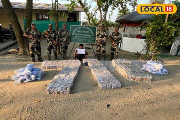মাদক বা সোনা নয়, পদ্মা নদী দিয়ে বিড়ি পাচার! রুখে দিল বিএসএফ!