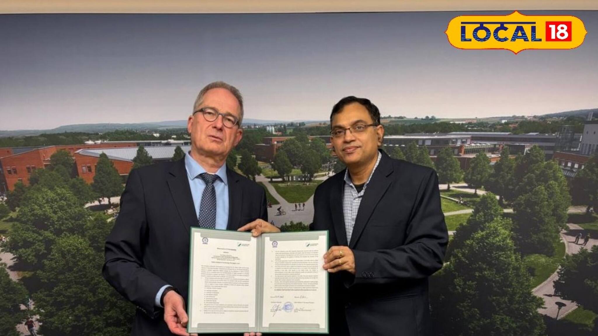 Job Opportunity: বিদেশি বিশ্ববিদ্যালয়ের সঙ্গে মউ স্বাক্ষর আইআইটি খড়গপুরের, গবেষণার সঙ্গে উদ্যোগপতি তৈরিতেও নজর