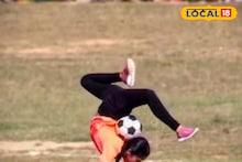 Bankura News: অসম্ভব নিয়ন্ত্রণ! মুগ্ধ করা জাগলিং, এবার বাঁকুড়া কাপালেন জাগলার বিপাশা বৈষ্ণব