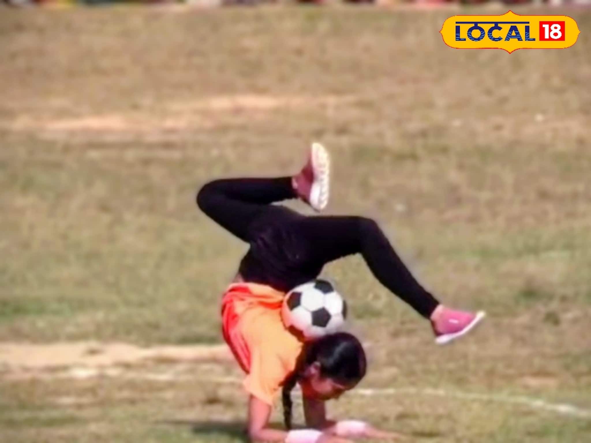 Bankura News: অসম্ভব নিয়ন্ত্রণ! মুগ্ধ করা জাগলিং, এবার বাঁকুড়া কাপালেন জাগলার বিপাশা বৈষ্ণব