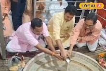 ত্রিপুরার প্রাক্তন মুখ্যমন্ত্রী জলপাইগুড়িতে জল্পেশ মন্দিরে পুজো দিলেন, কী প্রার্থনা করলেন জানুন!