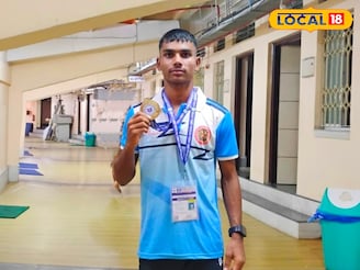 দিনমজুরের ছেলে রাজ্য স্তরের চ্যাম্পিয়ন, মালদহের ক্রীড়াবিদ যা করল, শুনলে অবাক হবেন