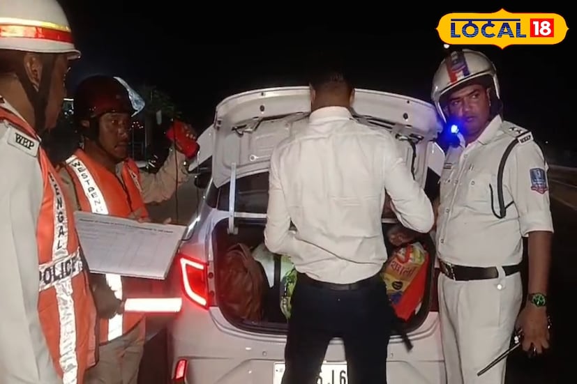 অন্যদিকে, পার্শ্ববর্তী বিহারে আগামীকাল নির্বাচন থাকায় পরিস্থিতি আরও জটিল হতে পারে বলে আশঙ্কা প্রকাশ করেছেন নিরাপত্তা বিশেষজ্ঞরা। প্রশাসন সাধারণ নাগরিকদের শান্ত ও সতর্ক থাকার পরামর্শ দিয়েছে। চিকেন নেক করিডরের এই কৌশলগত অঞ্চলে এখন ২৪ ঘণ্টা টহল দিচ্ছে পুলিশ ও আধা-সামরিক বাহিনী। ছবি ও তথ্য : ঋত্বিক ভট্টাচার্য