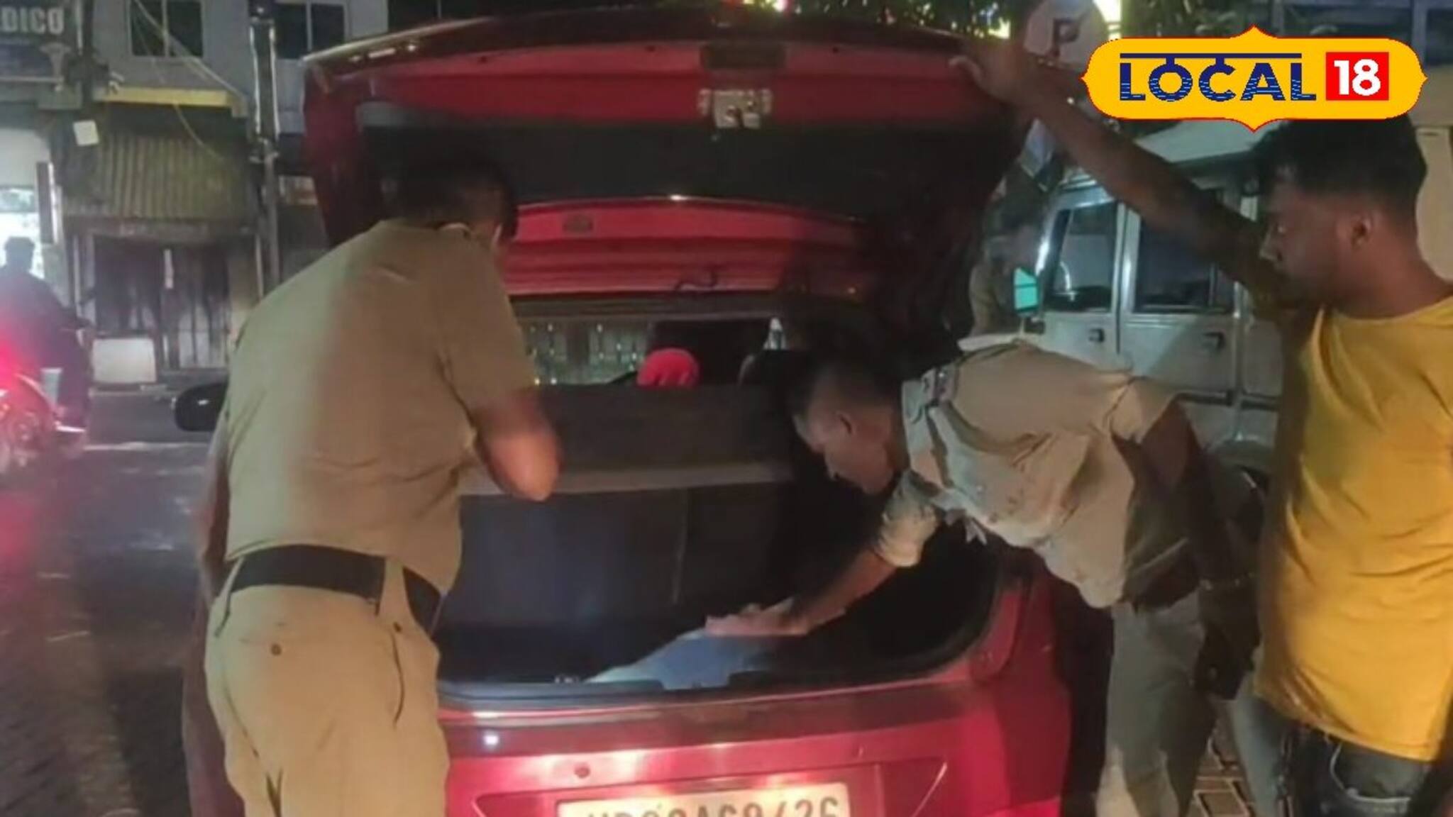 দিল্লি বিস্ফোরণের পরই তৎপর পুলিশ-প্রশাসন, বসিরহাটের সীমান্তজুড়ে রাতভর কড়া তল্লাশি অভিযান