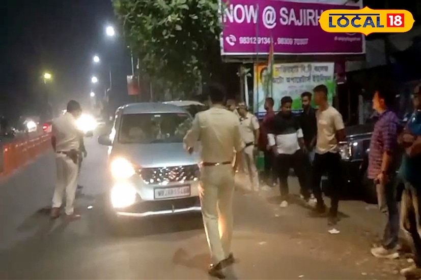 ঘোলা ও নিউ বারাকপুর থানার বিশাল পুলিশবাহিনী বিভিন্ন মোড়ে নেমে তল্লাশি চালায়। বাইক, প্রাইভেট গাড়ি, ট্রাক- সবকিছুকেই থামিয়ে পরীক্ষা করা হয় কাগজপত্র ও বহন করা মালপত্র। একইসঙ্গে বারাসাত ও সীমান্ত শহর বনগাঁয় বাড়ানো হয়েছে নজরদারি