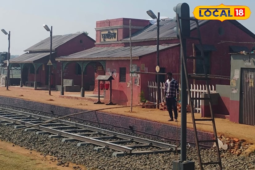 বীরভূমের রাজনগর থেকে প্রায় ২০ কিলোমিটার দূরত্বে এই মনোরম শ্যুটিং স্পট। মোটরবাইক বা ছোট গাড়িতে পৌঁছনো যায় খুব সহজেই। সীমান্তবর্তী এই পাহাড়ি অঞ্চল এখন দু'ই রাজ্যের সিনেমাপ্রেমীদের আকর্ষণের কেন্দ্রবিন্দু হয়ে উঠেছে। ছবি ও তথ্য: সুদীপ্ত গড়াই